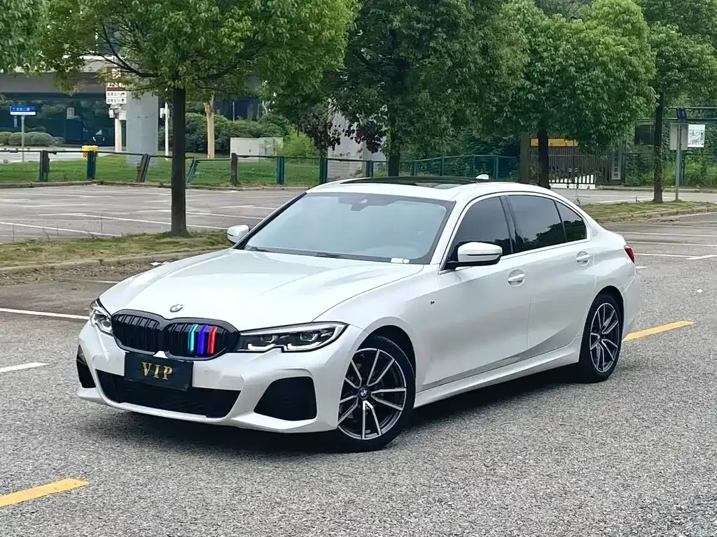 BMW 3 Series — фото 1