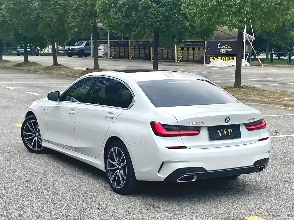 BMW 3 Series — фото 10
