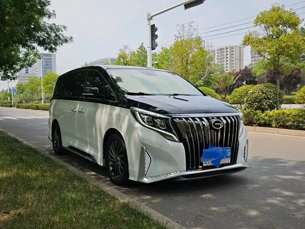 GAC Motor Trumpchi M8 — фото 6