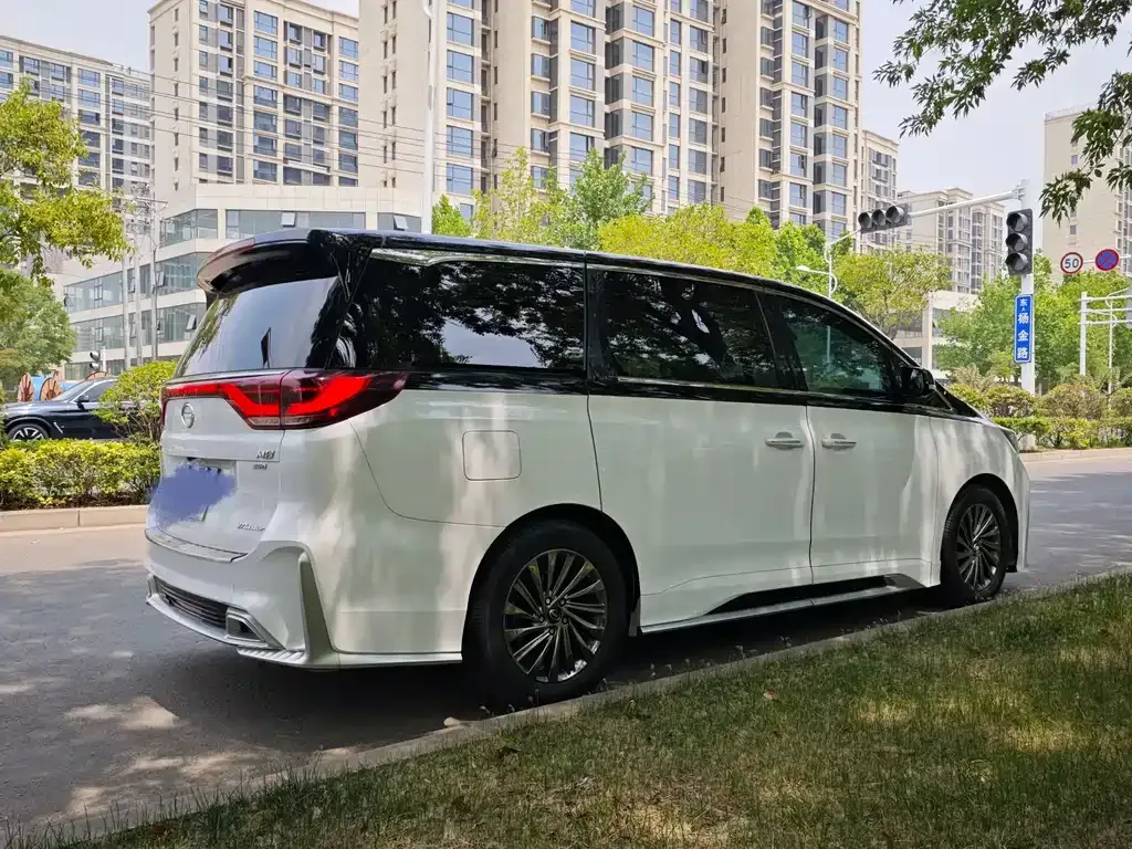 GAC Motor Trumpchi M8 — фото 7