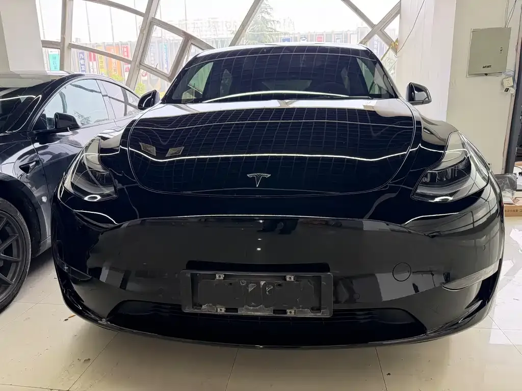 Tesla Model Y — фото 7