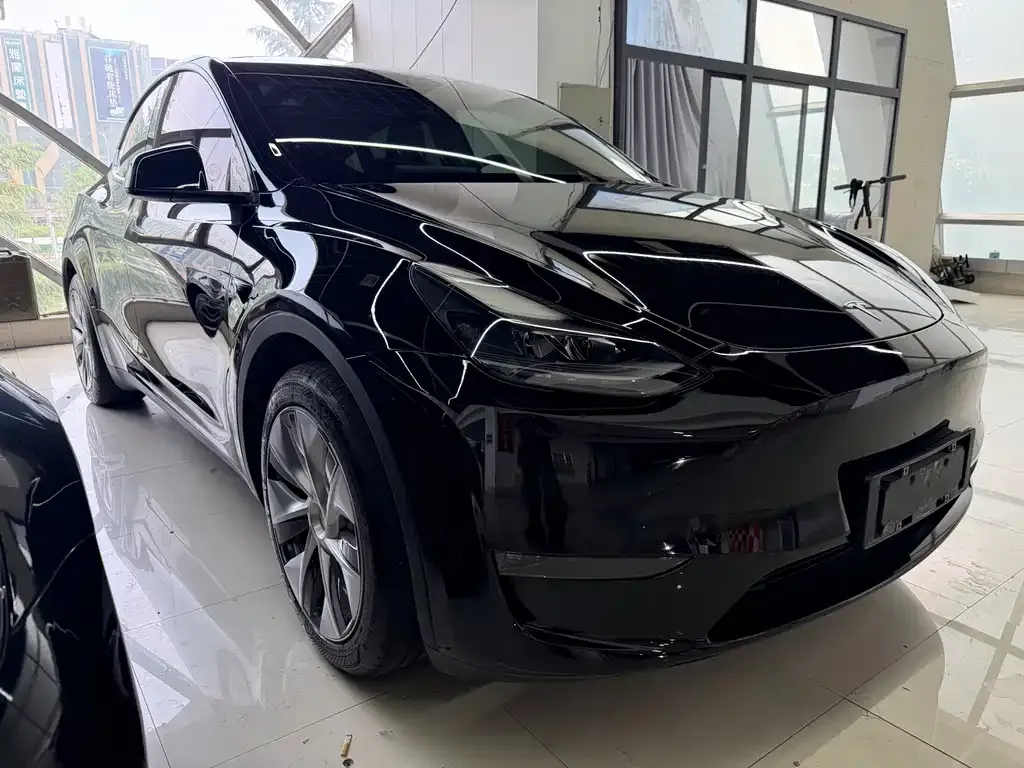 Tesla Model Y — фото 10