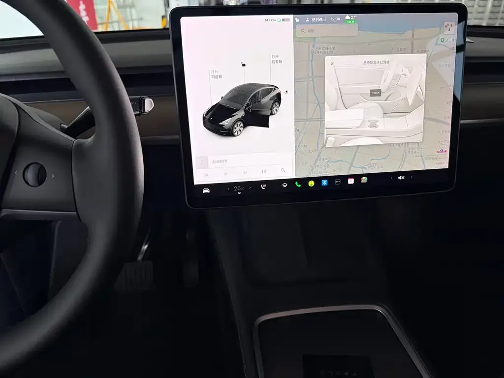 Tesla Model Y — фото 3