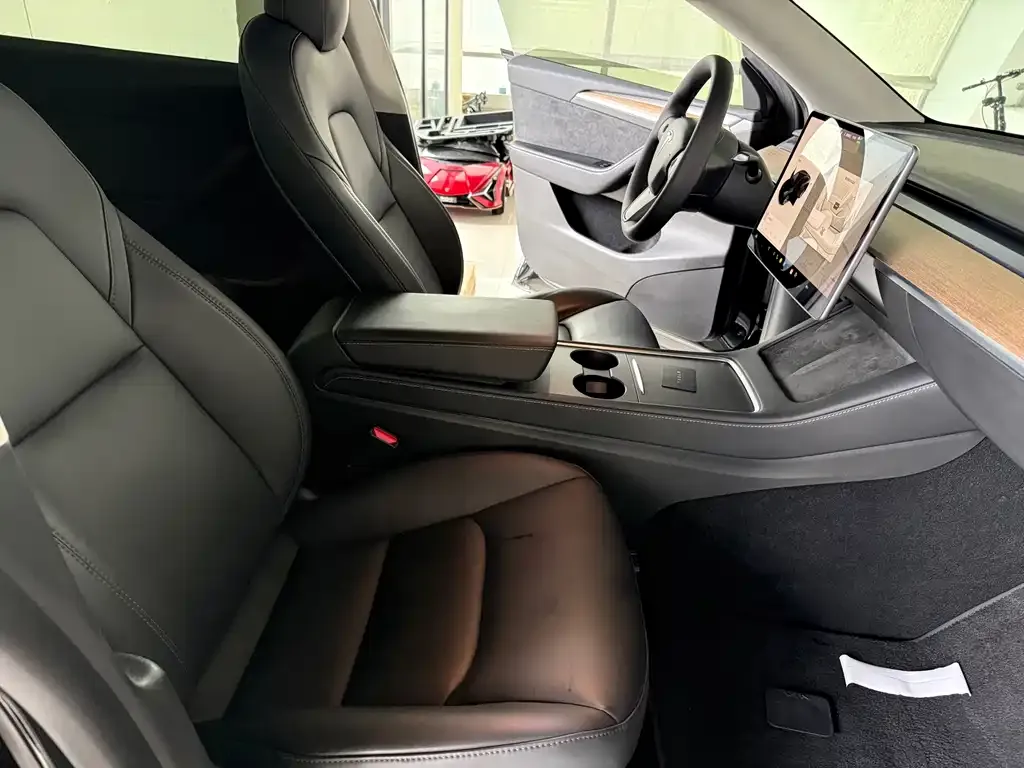 Tesla Model Y — фото 8