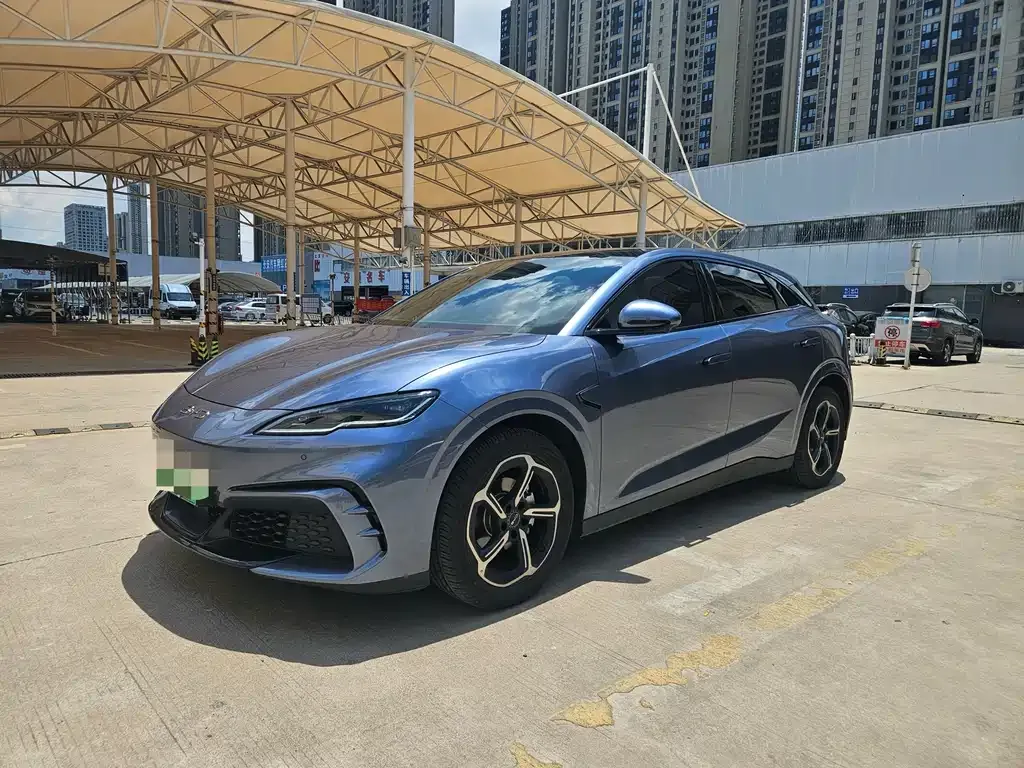 BYD Seal 06GT