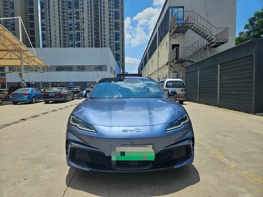 BYD Seal 06GT 2025 из CN, фото 3