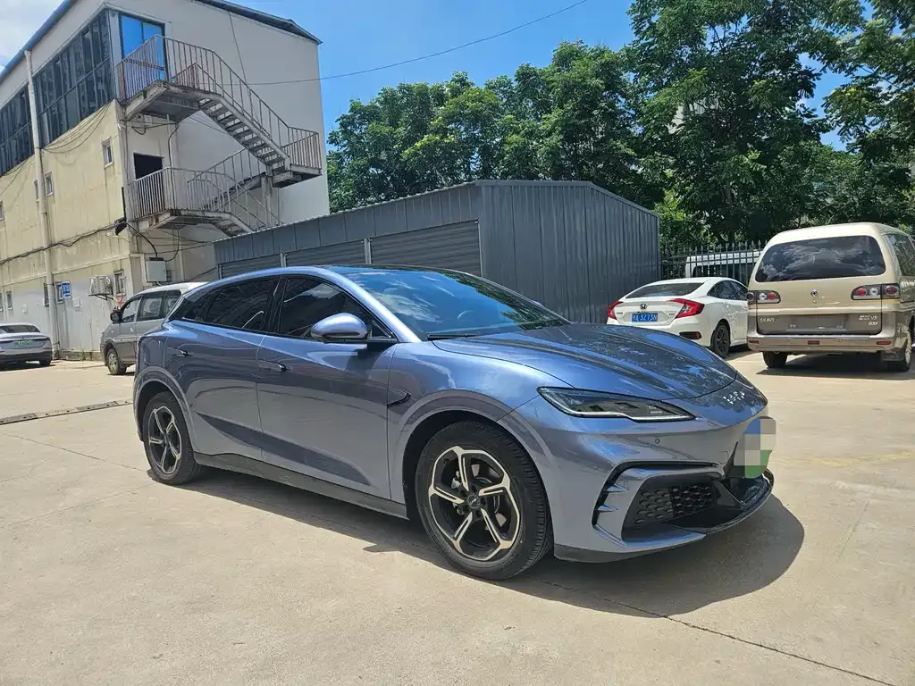 BYD Seal 06GT 2025 из CN, фото 7