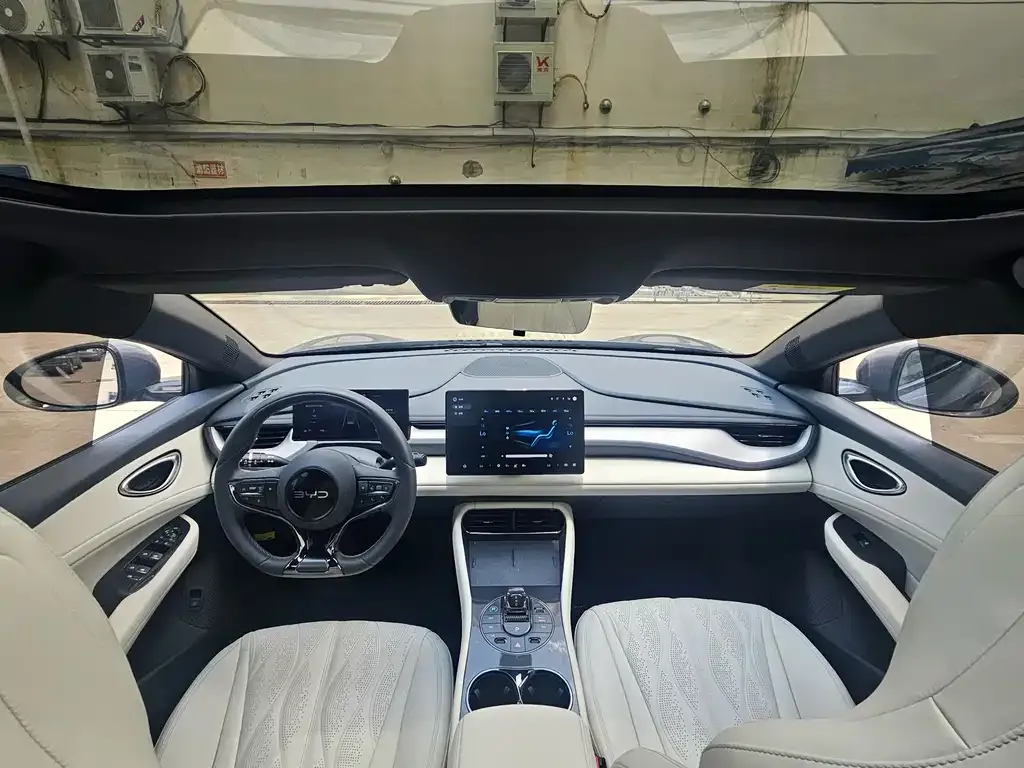 BYD Seal 06GT 2025 из CN, фото 4