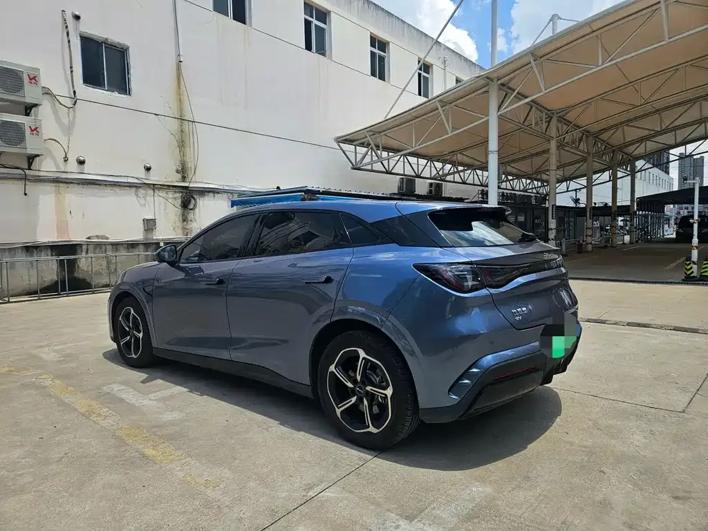 BYD Seal 06GT 2025 из CN, фото 5