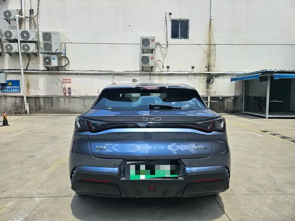 BYD Seal 06GT 2025 из CN, фото 6