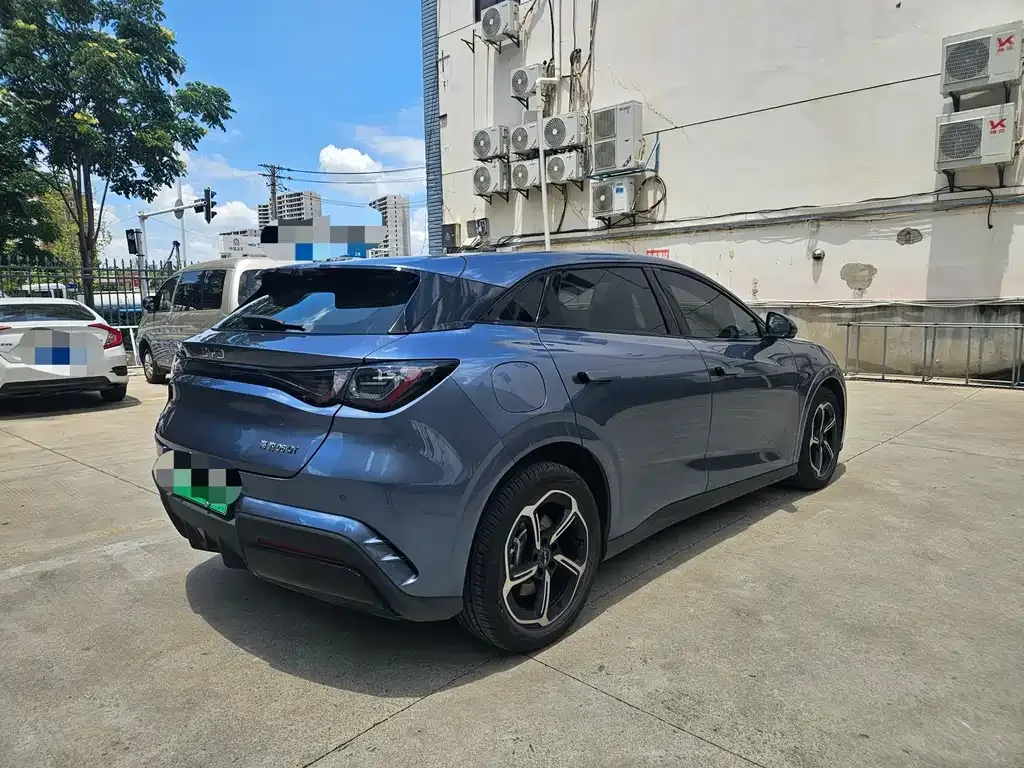 BYD Seal 06GT 2025 из CN, фото 9