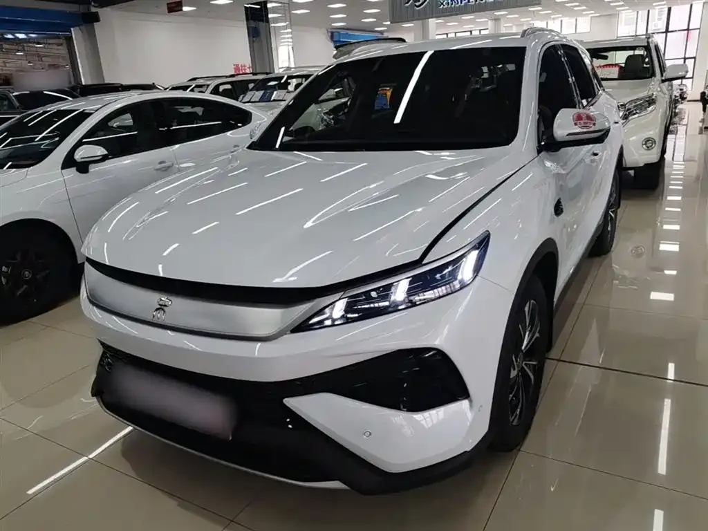 BYD Pro New Energy — фото 1