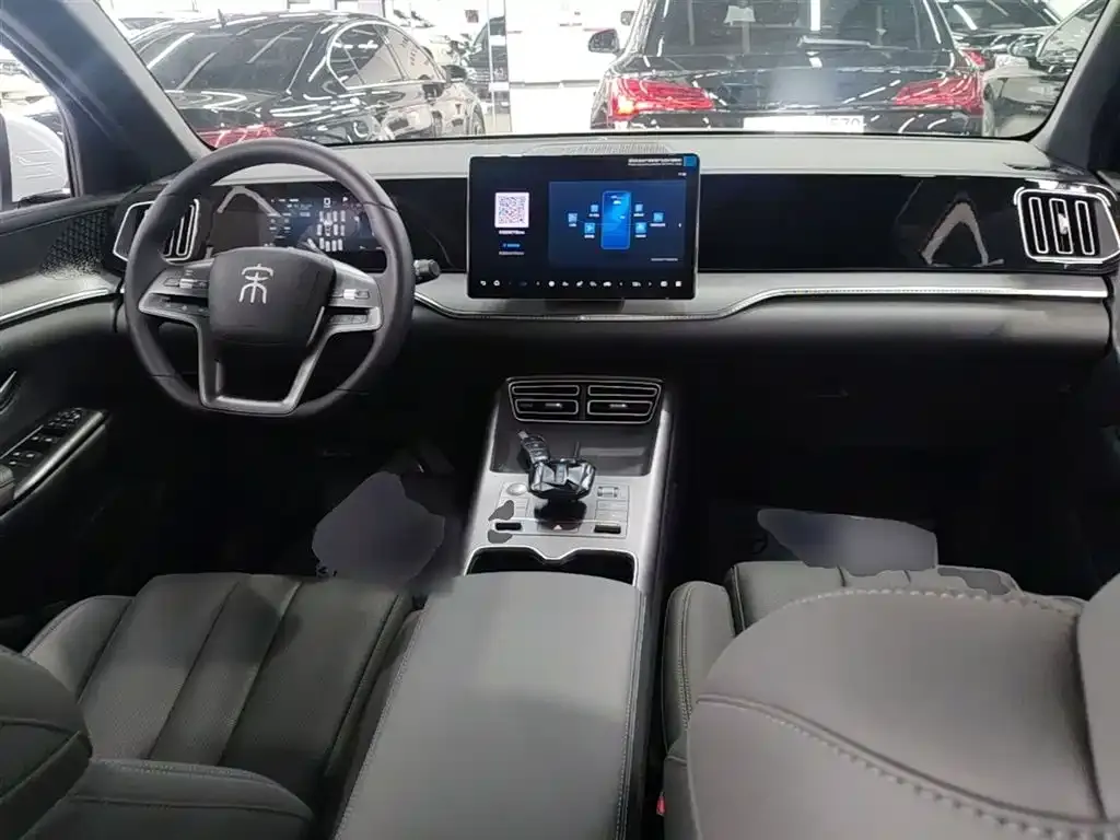 BYD Pro New Energy — фото 5