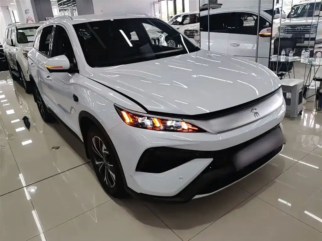 BYD Pro New Energy — фото 7