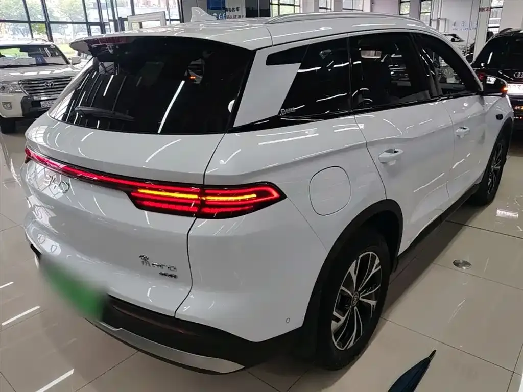 BYD Pro New Energy — фото 10