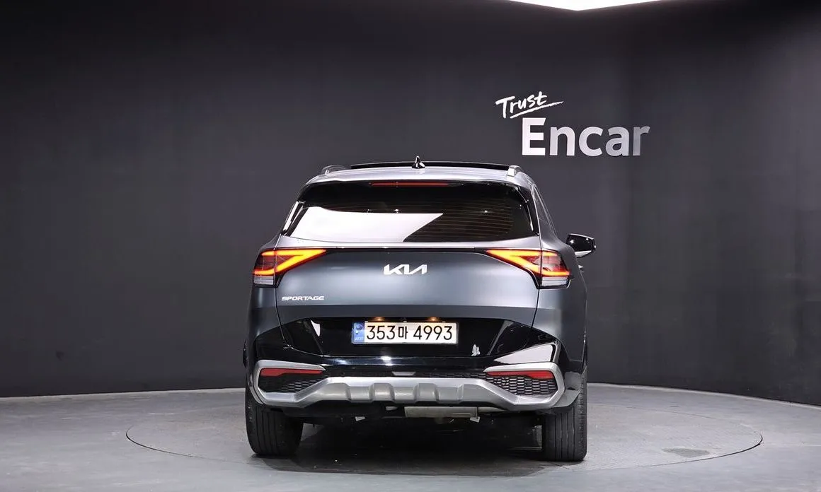 Kia Sportage — фото 3