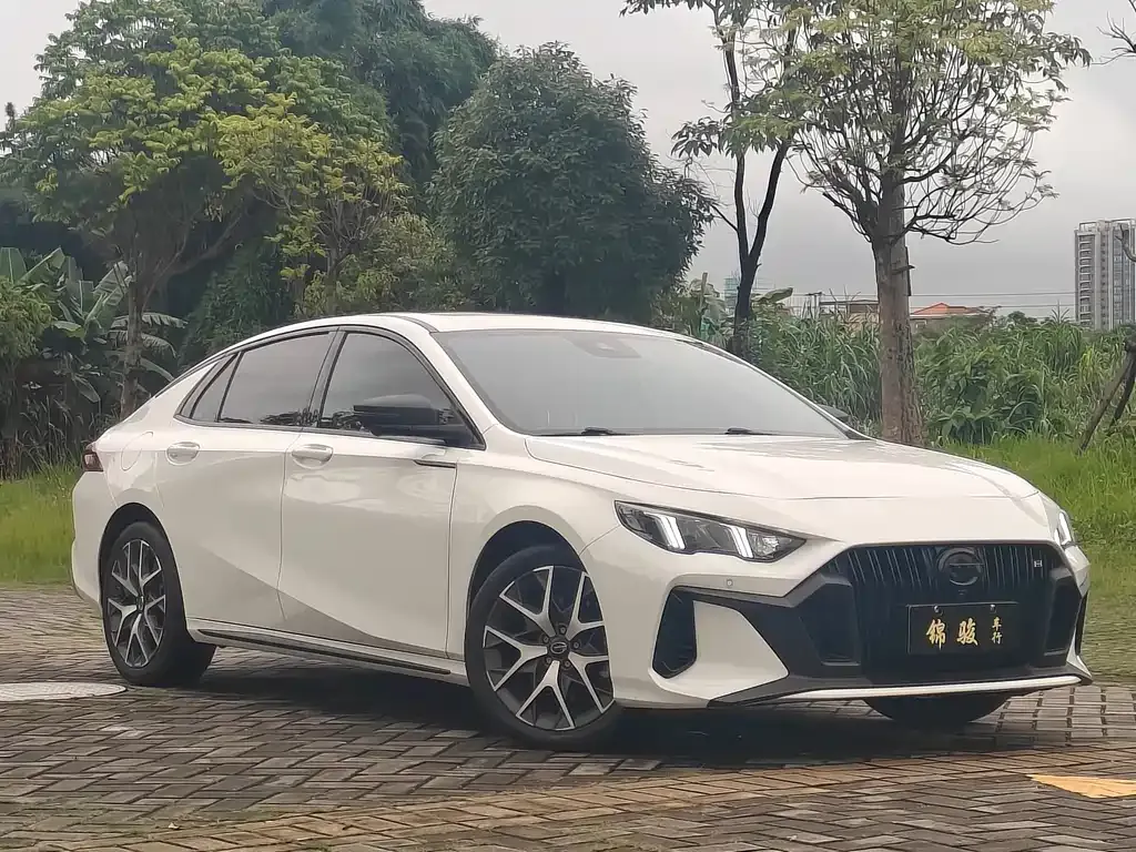 GAC Motor Shadow Leopard — фото 1