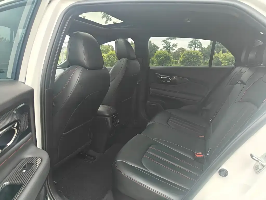 GAC Motor Shadow Leopard — фото 2