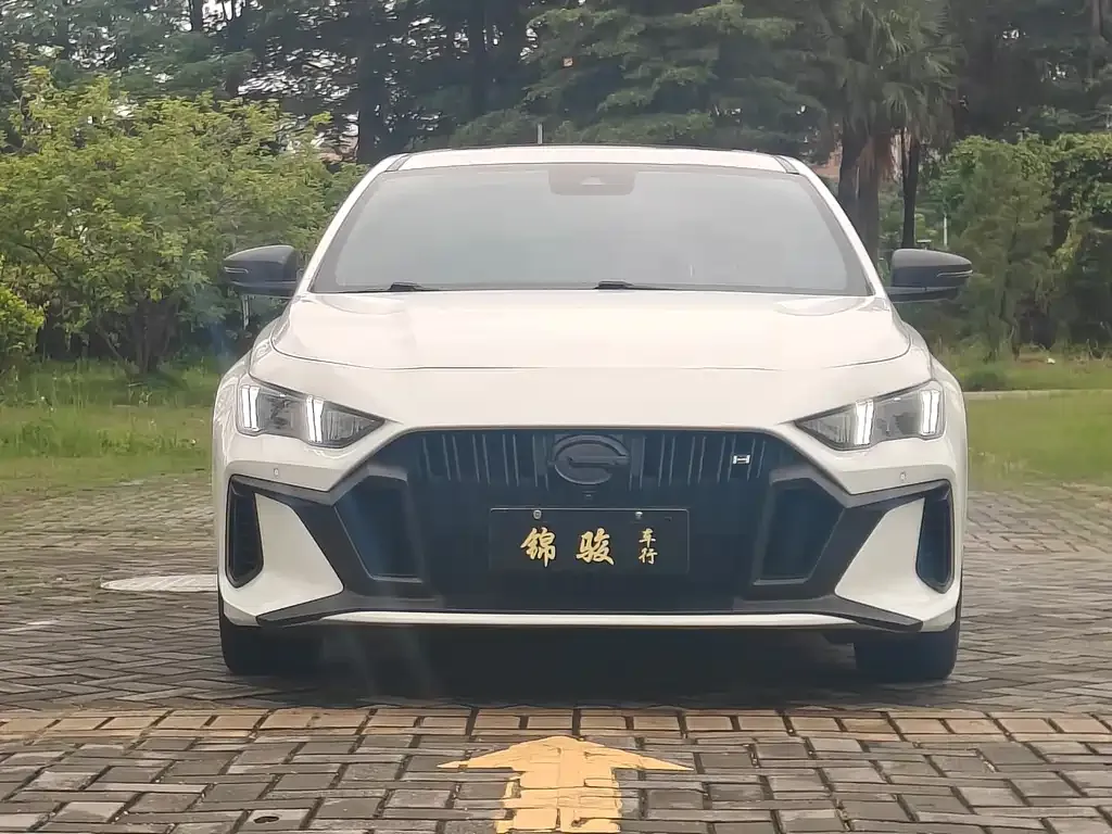 GAC Motor Shadow Leopard — фото 3