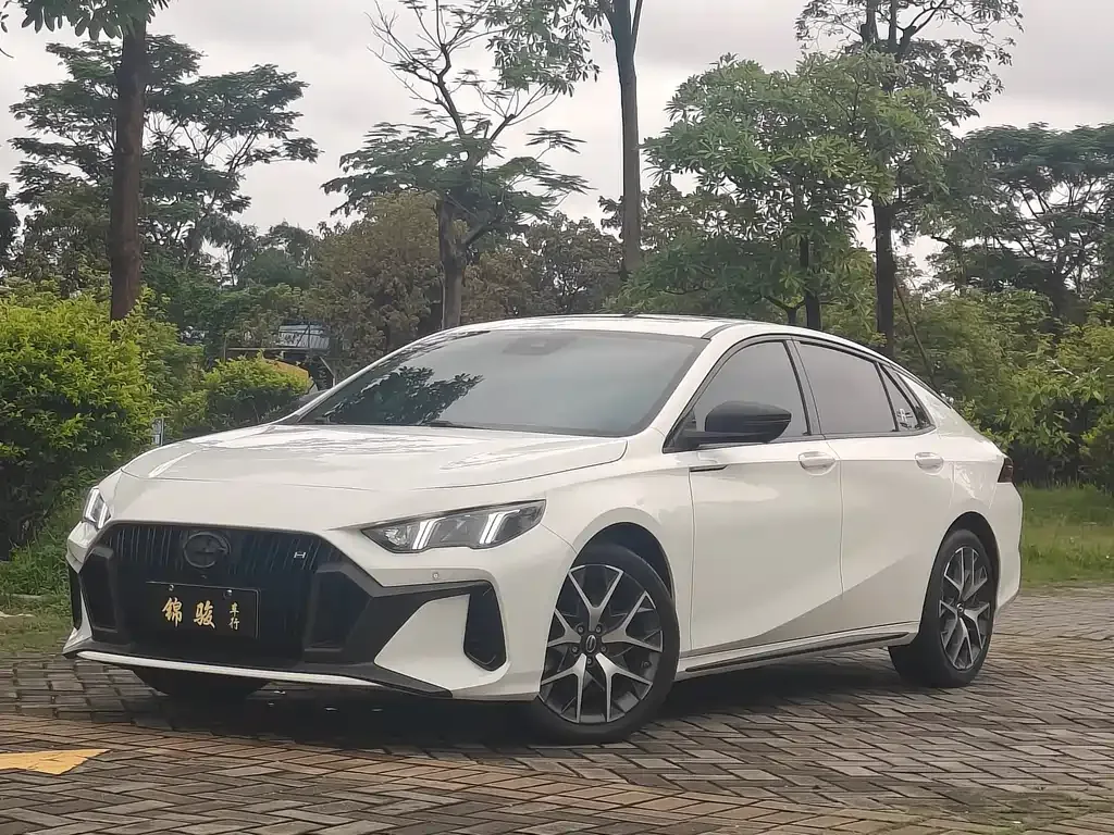 GAC Motor Shadow Leopard — фото 8