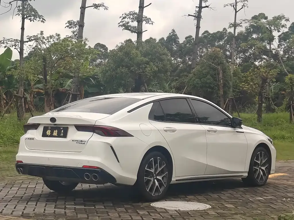 GAC Motor Shadow Leopard — фото 10