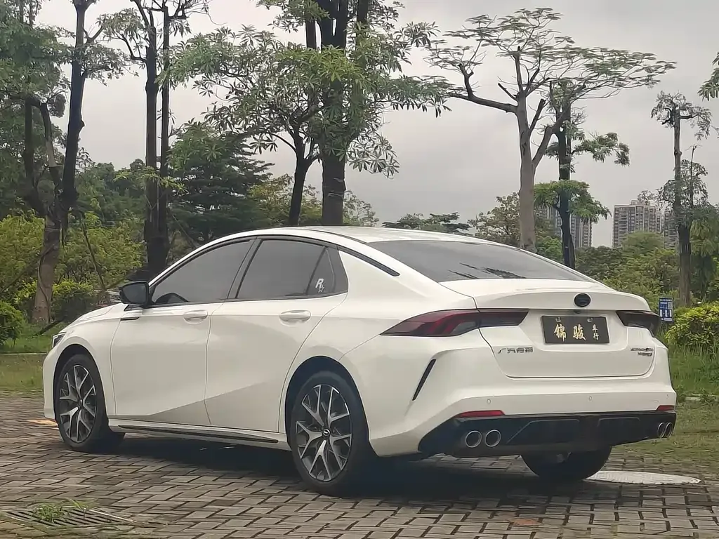 GAC Motor Shadow Leopard — фото 9