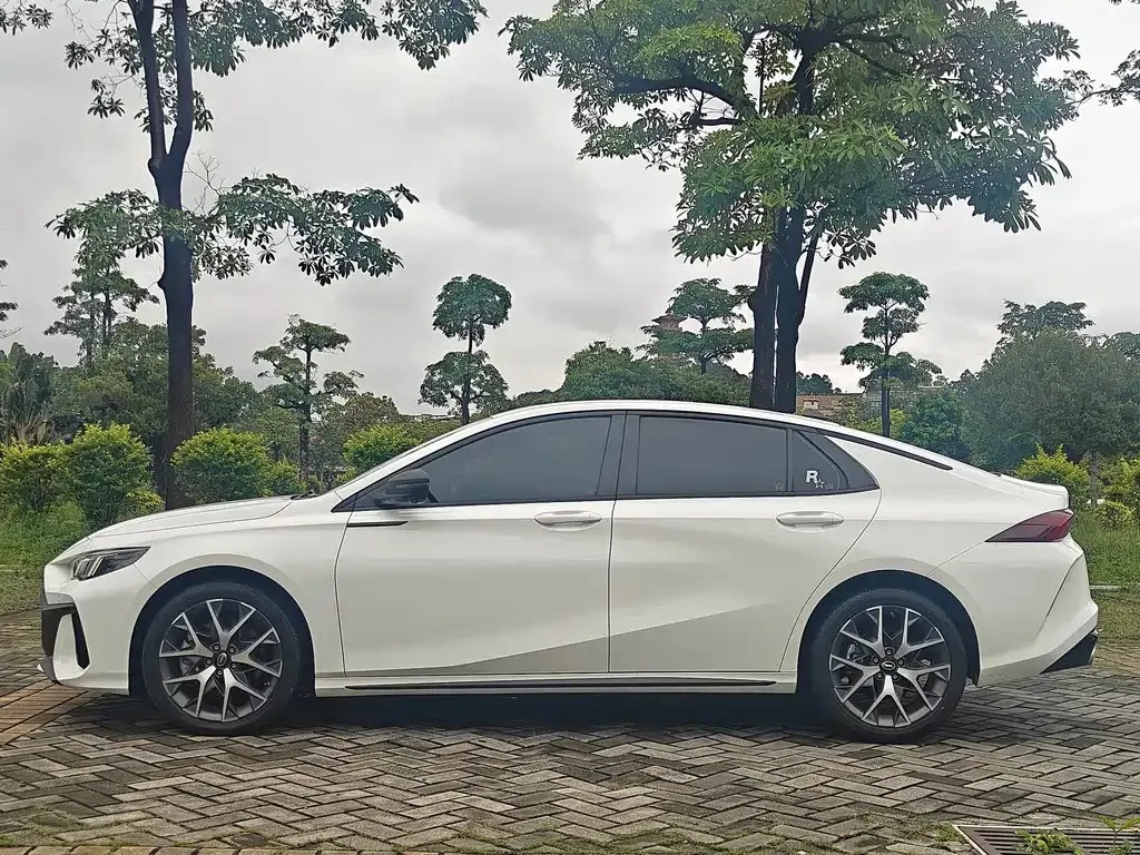 GAC Motor Shadow Leopard — фото 6