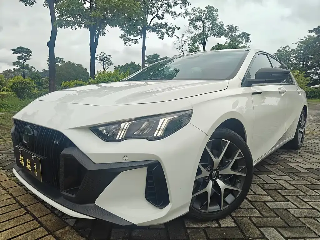GAC Motor Shadow Leopard — фото 5