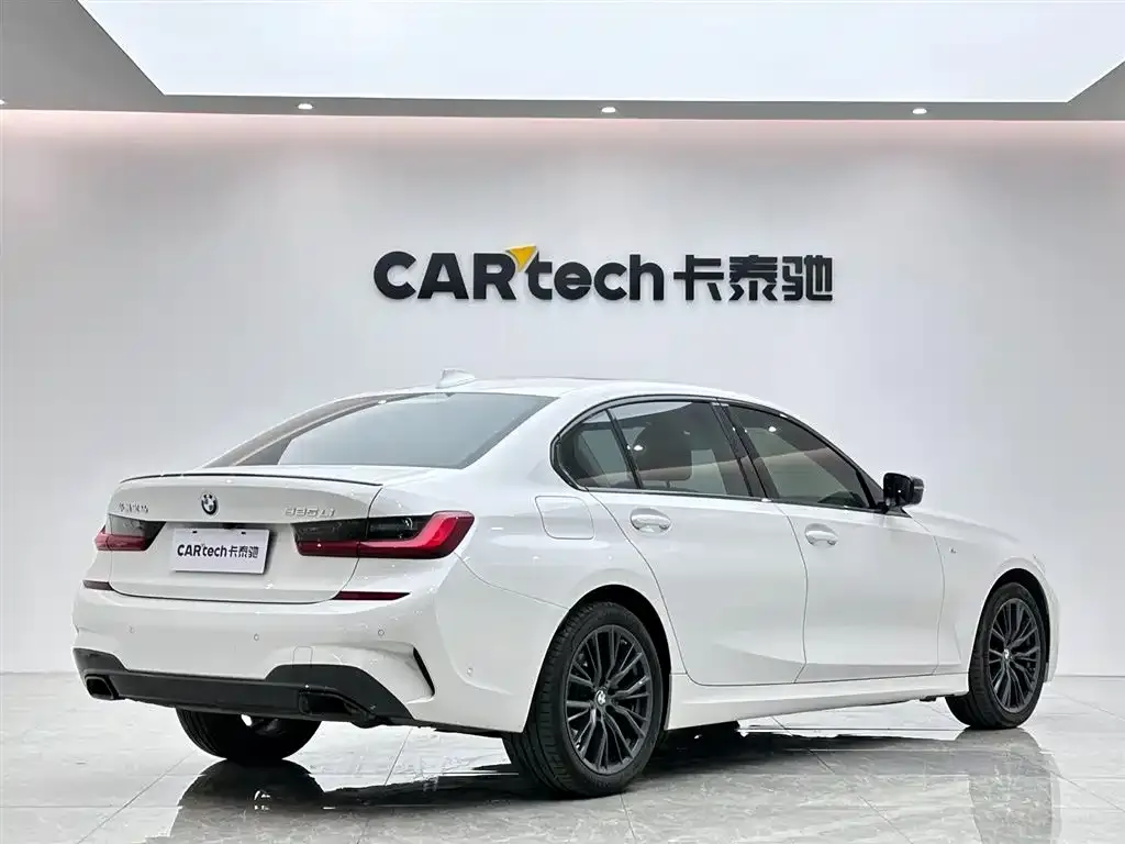 BMW 3 Series — фото 10