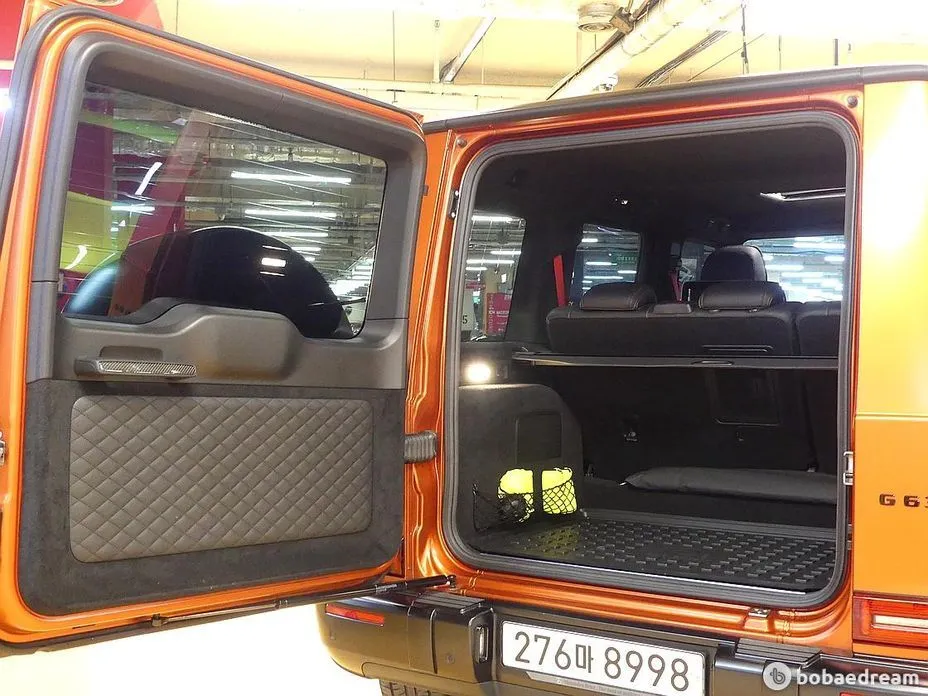 Mercedes-Benz G-Class 2022 из KR, фото 7