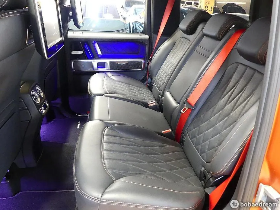 Mercedes-Benz G-Class 2022 из KR, фото 9