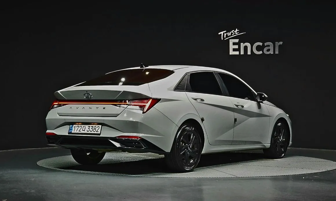 Hyundai AVANTE — фото 7