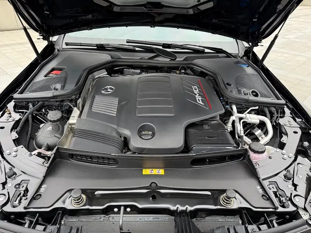 Mercedes-Benz AMG GT — фото 4
