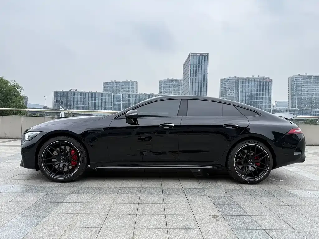 Mercedes-Benz AMG GT — фото 7