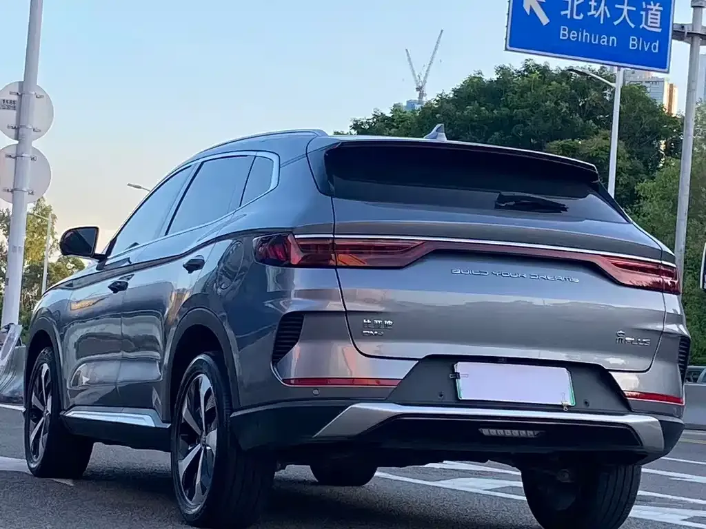 BYD PLUS New Energy — фото 7