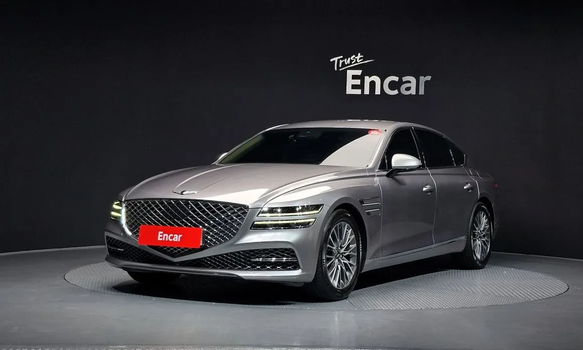 Genesis G80 — фото 1