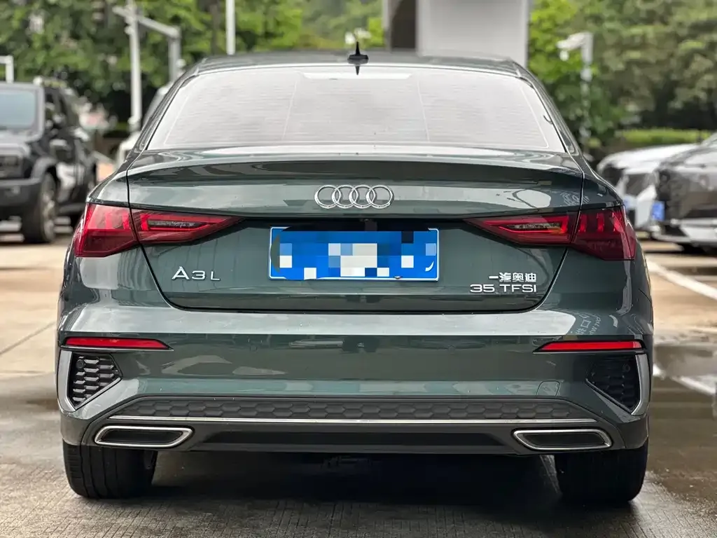 Audi A3 — фото 9