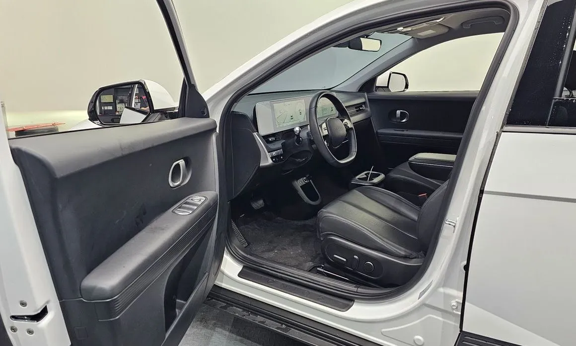 Hyundai Ioniq5 2022 из KR, фото 8