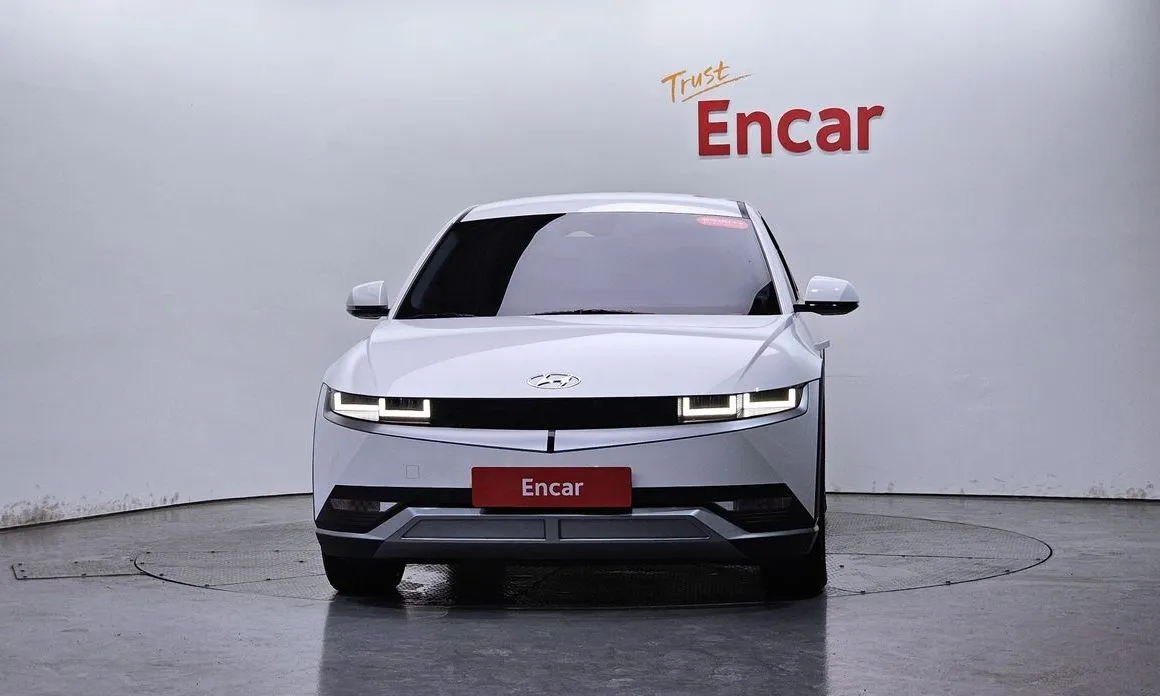 Hyundai Ioniq5 2022 из KR, фото 4