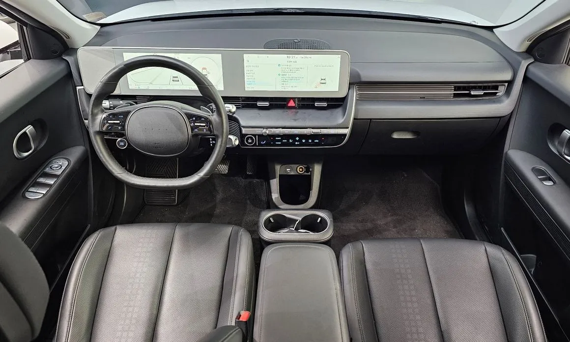 Hyundai Ioniq5 2022 из KR, фото 9