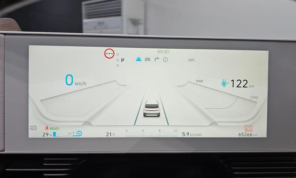 Hyundai Ioniq5 2022 из KR, фото 6