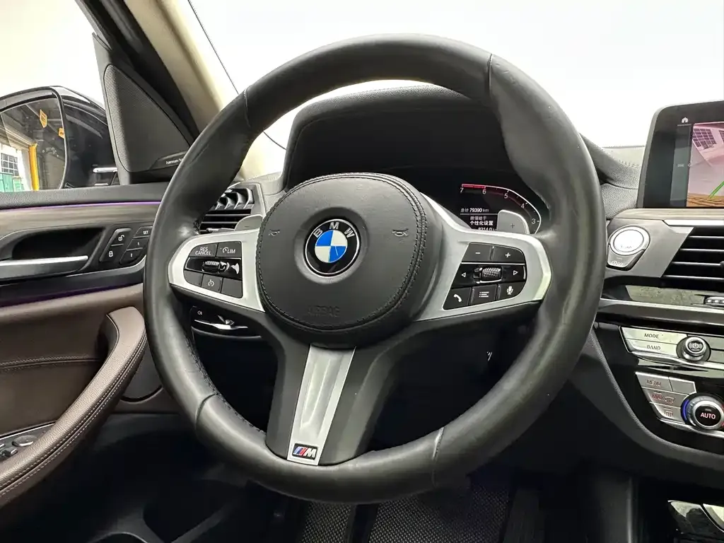 BMW X3 2021 из CN, фото 3