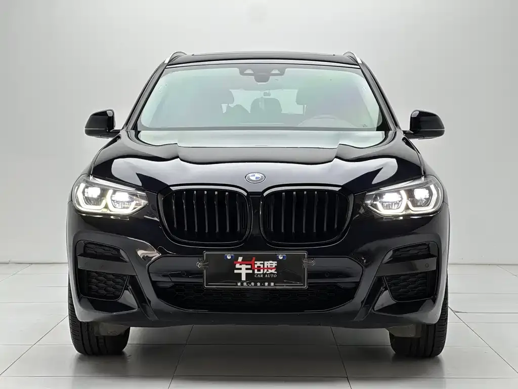 BMW X3 2021 из CN, фото 4