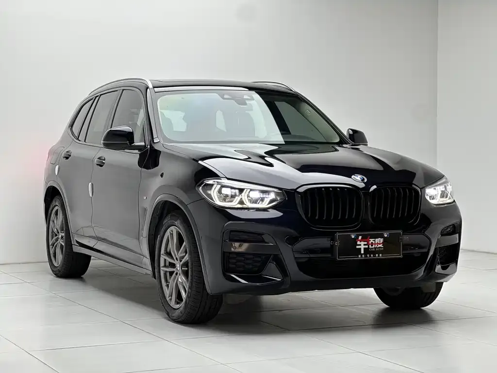 BMW X3 2021 из CN, фото 7