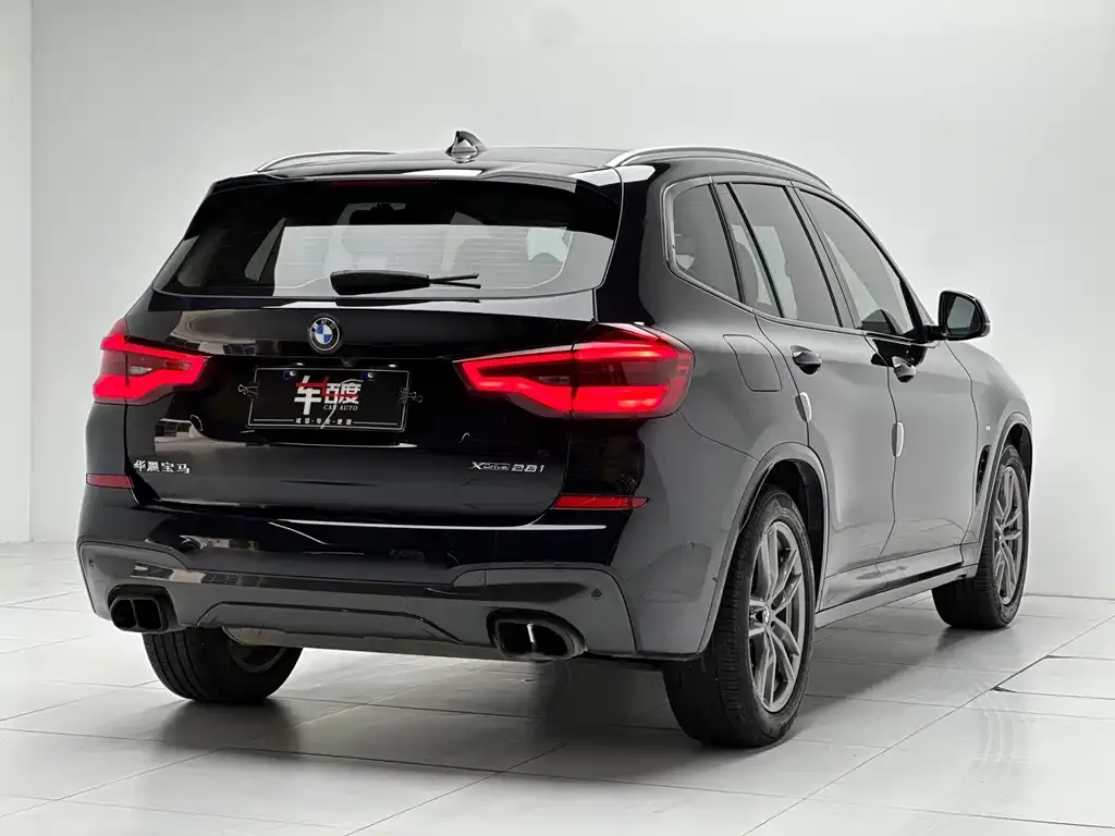 BMW X3 2021 из CN, фото 10