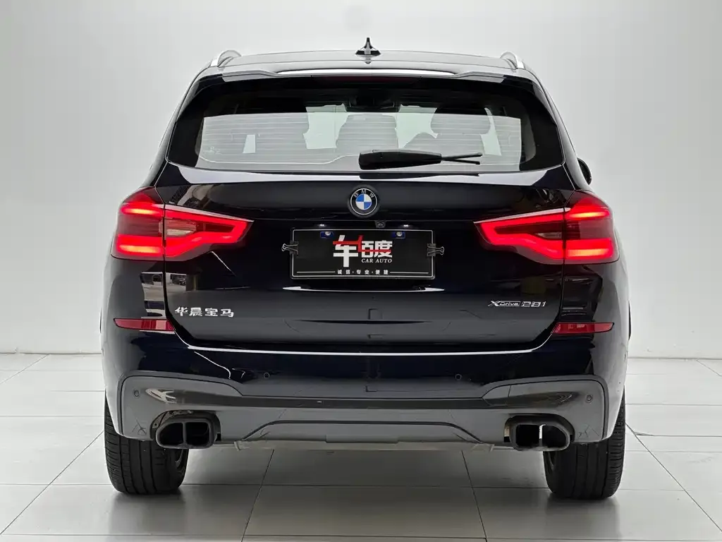 BMW X3 2021 из CN, фото 2