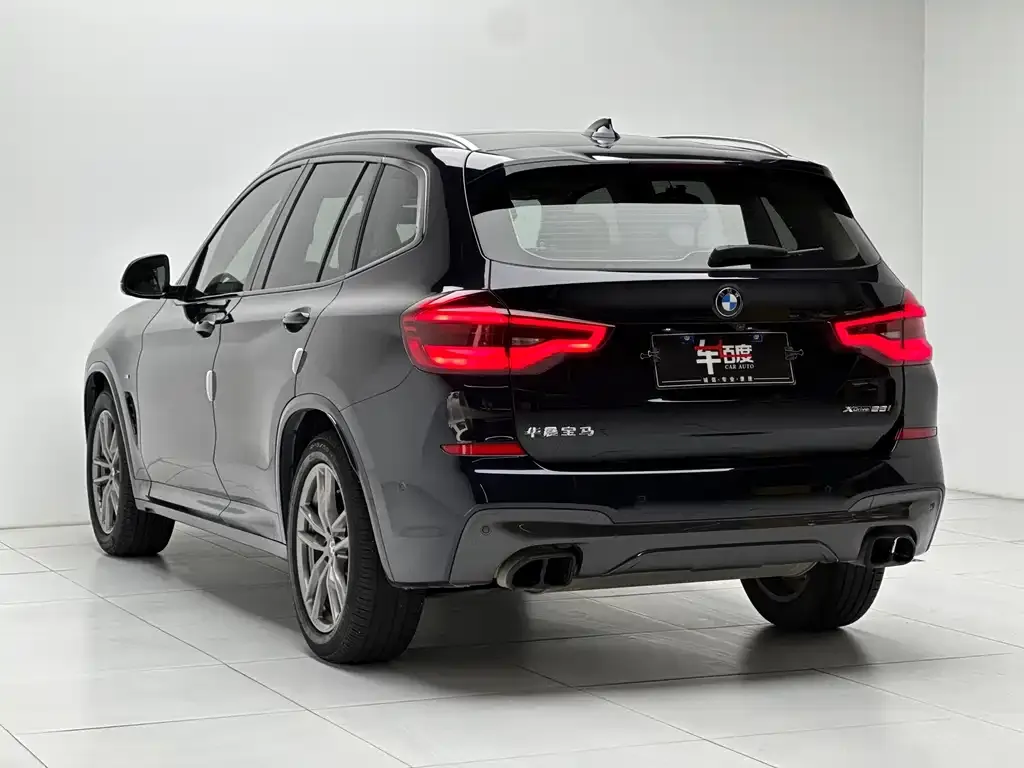 BMW X3 2021 из CN, фото 5