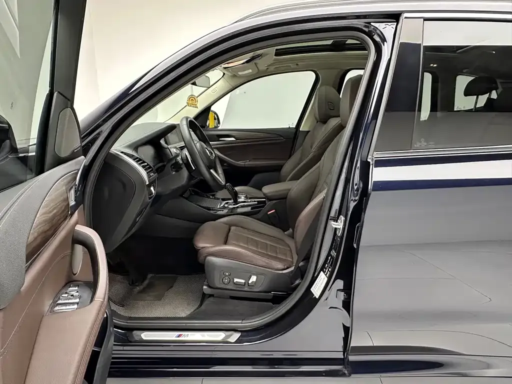 BMW X3 2021 из CN, фото 9