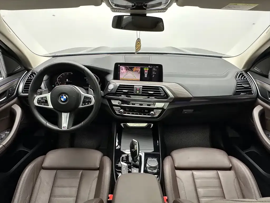 BMW X3 2021 из CN, фото 8