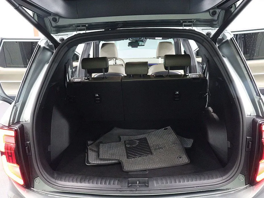 KG Mobility (Ssangyong) Torres — фото 4